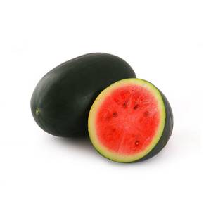 Watermelon kiran 1kg ((min size 2.5 to 4kg))